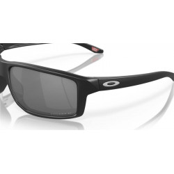 Lunettes de soleil OAKLEY Gibston verres Prizm Black Polarized | Dr Rider