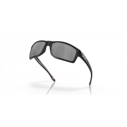 Lunettes de soleil OAKLEY Gibston verres Prizm Black Polarized | Dr Rider