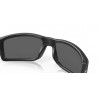 Lunettes de soleil OAKLEY Gibston verres Prizm Black | Dr Rider