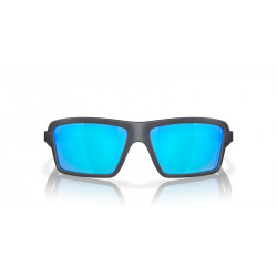 Lunettes de soleil OAKLEY Cables Blue Steel - verres Prizm Sapphire | Dr Rider