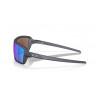Lunettes de soleil OAKLEY Cables Blue Steel - verres Prizm Sapphire | Dr Rider