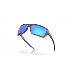 Lunettes de soleil OAKLEY Cables Blue Steel - verres Prizm Sapphire | Dr Rider