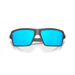 Lunettes de soleil OAKLEY Cables Blue Steel - verres Prizm Sapphire | Dr Rider