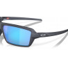 Lunettes de soleil OAKLEY Cables Blue Steel - verres Prizm Sapphire | Dr Rider