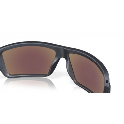 Lunettes de soleil OAKLEY Cables Blue Steel - verres Prizm Sapphire | Dr Rider