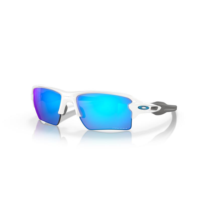 Lunettes de soleil OAKLEY Flak® 2.0 XL Team Colors verres Prizm Sapphire | Dr Rider