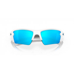Lunettes de soleil OAKLEY Flak® 2.0 XL Team Colors verres Prizm Sapphire | Dr Rider
