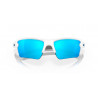 Lunettes de soleil OAKLEY Flak® 2.0 XL Team Colors verres Prizm Sapphire | Dr Rider