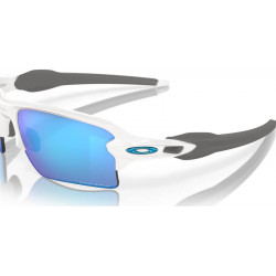 Lunettes de soleil OAKLEY Flak® 2.0 XL Team Colors verres Prizm Sapphire | Dr Rider