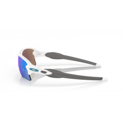 Lunettes de soleil OAKLEY Flak® 2.0 XL Team Colors verres Prizm Sapphire | Dr Rider