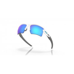 Lunettes de soleil OAKLEY Flak® 2.0 XL Team Colors verres Prizm Sapphire | Dr Rider