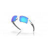 Lunettes de soleil OAKLEY Flak® 2.0 XL Team Colors verres Prizm Sapphire | Dr Rider