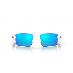 Lunettes de soleil OAKLEY Flak® 2.0 XL Team Colors verres Prizm Sapphire | Dr Rider