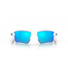 Lunettes de soleil OAKLEY Flak® 2.0 XL Team Colors verres Prizm Sapphire | Dr Rider