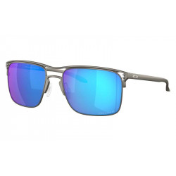 Lunettes de soleil OAKLEY Holbrook™ TI verres Prizm Sapphire Polarized | Dr Rider