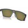 Lunettes de soleil OAKLEY Futurity Sun verres Prizm Ruby Polarized | Dr Rider
