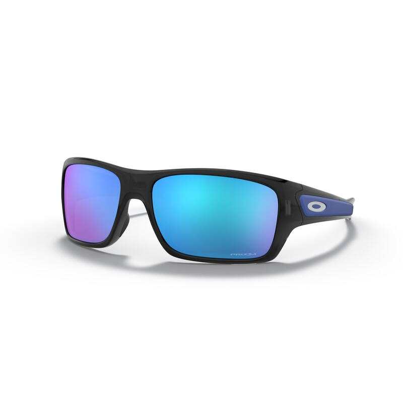 Lunettes de soleil OAKLEY Turbine verres Prizm Sapphire | Dr Rider