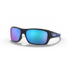Lunettes de soleil OAKLEY Turbine verres Prizm Sapphire | Dr Rider