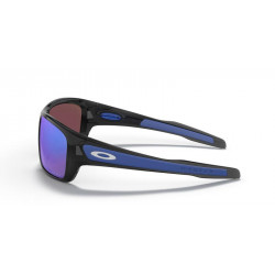Lunettes de soleil OAKLEY Turbine verres Prizm Sapphire | Dr Rider
