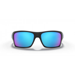Lunettes de soleil OAKLEY Turbine verres Prizm Sapphire | Dr Rider