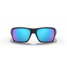 Lunettes de soleil OAKLEY Turbine verres Prizm Sapphire | Dr Rider