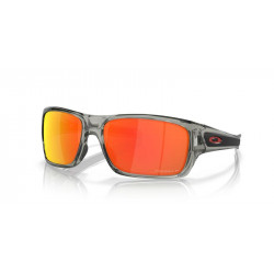 Lunettes de soleil OAKLEY Turbine verres Prizm Ruby Polarized | Dr Rider