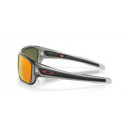 Lunettes de soleil OAKLEY Turbine verres Prizm Ruby Polarized | Dr Rider