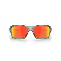 Lunettes de soleil OAKLEY Turbine verres Prizm Ruby Polarized | Dr Rider