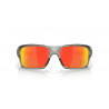 Lunettes de soleil OAKLEY Turbine verres Prizm Ruby Polarized | Dr Rider