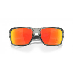 Lunettes de soleil OAKLEY Turbine verres Prizm Ruby Polarized | Dr Rider