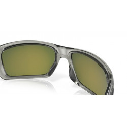 Lunettes de soleil OAKLEY Turbine verres Prizm Ruby Polarized | Dr Rider
