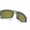 Lunettes de soleil OAKLEY Turbine verres Prizm Ruby Polarized | Dr Rider