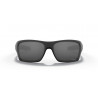 Lunettes de soleil OAKLEY Turbine verres Prizm Black | Dr Rider