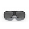Lunettes de soleil OAKLEY Turbine verres Prizm Black | Dr Rider