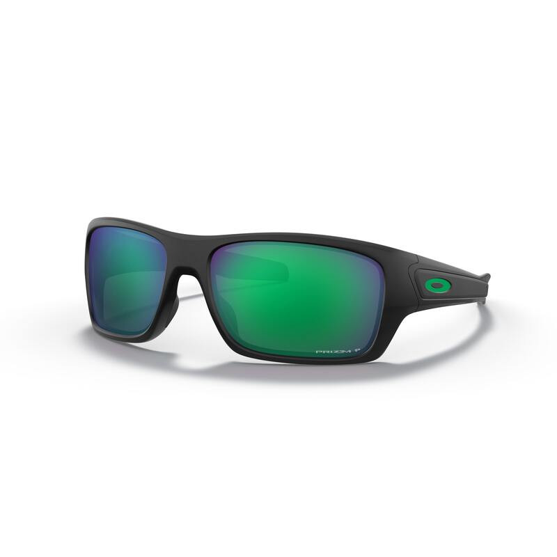 Lunettes de soleil OAKLEY Turbine verres Prizm Jade Polarized | Dr Rider
