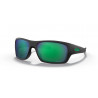 Lunettes de soleil OAKLEY Turbine verres Prizm Jade Polarized | Dr Rider