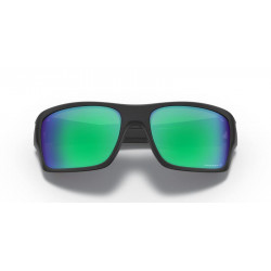 Lunettes de soleil OAKLEY Turbine verres Prizm Jade Polarized | Dr Rider