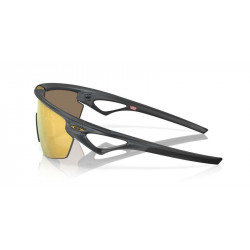 Lunettes de soleil OAKLEY Sphaera™️ verres Prizm 24k Polarized | Dr Rider