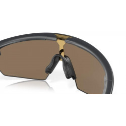 Lunettes de soleil OAKLEY Sphaera™️ verres Prizm 24k Polarized | Dr Rider