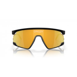 Lunettes de soleil OAKLEY BXTR Metal Matte Black - verres Prizm 24k | Dr Rider