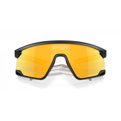 Lunettes de soleil OAKLEY BXTR Metal Matte Black - verres Prizm 24k | Dr Rider