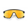 Lunettes de soleil OAKLEY BXTR Metal Matte Black - verres Prizm 24k | Dr Rider
