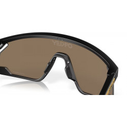 Lunettes de soleil OAKLEY BXTR Metal Matte Black - verres Prizm 24k | Dr Rider