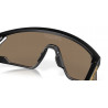 Lunettes de soleil OAKLEY BXTR Metal Matte Black - verres Prizm 24k | Dr Rider