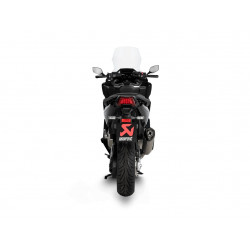 Silencieux Slip-On titane/carbone Akrapovic Honda Forza 750 2021-2026 / X-ADV 750 2017-2026 - Dr Rider