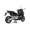 Silencieux Slip-On titane/carbone Akrapovic Honda Forza 750 2021-2026 / X-ADV 750 2017-2026 - Dr Rider