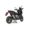 Silencieux Slip-On titane/carbone Akrapovic Honda Forza 750 2021-2026 / X-ADV 750 2017-2026 - Dr Rider