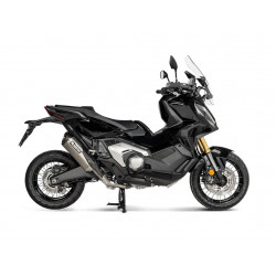 Silencieux Slip-On titane/carbone Akrapovic Honda Forza 750 2021-2026 / X-ADV 750 2017-2026 - Dr Rider