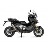 Silencieux Slip-On titane/carbone Akrapovic Honda Forza 750 2021-2026 / X-ADV 750 2017-2026 - Dr Rider