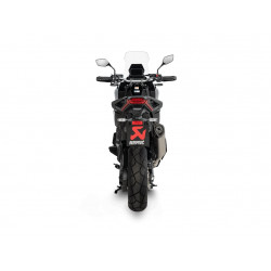 Silencieux Slip-On titane/carbone Akrapovic Honda Forza 750 2021-2026 / X-ADV 750 2017-2026 - Dr Rider